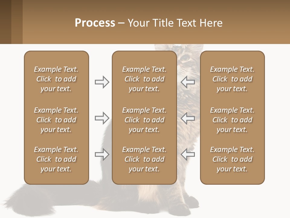 Young One Nature PowerPoint Template