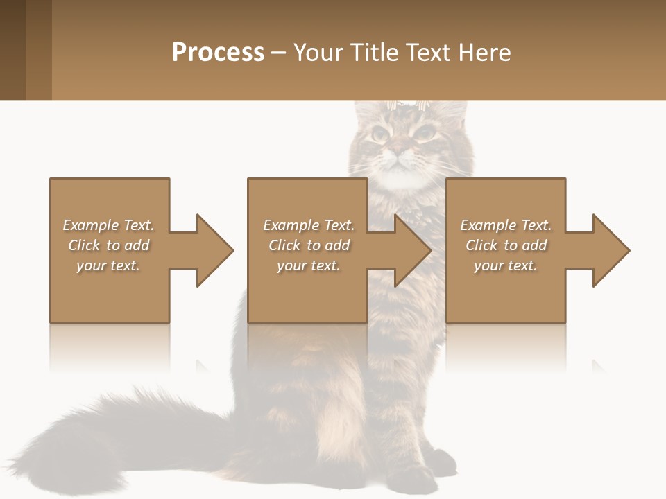 Young One Nature PowerPoint Template