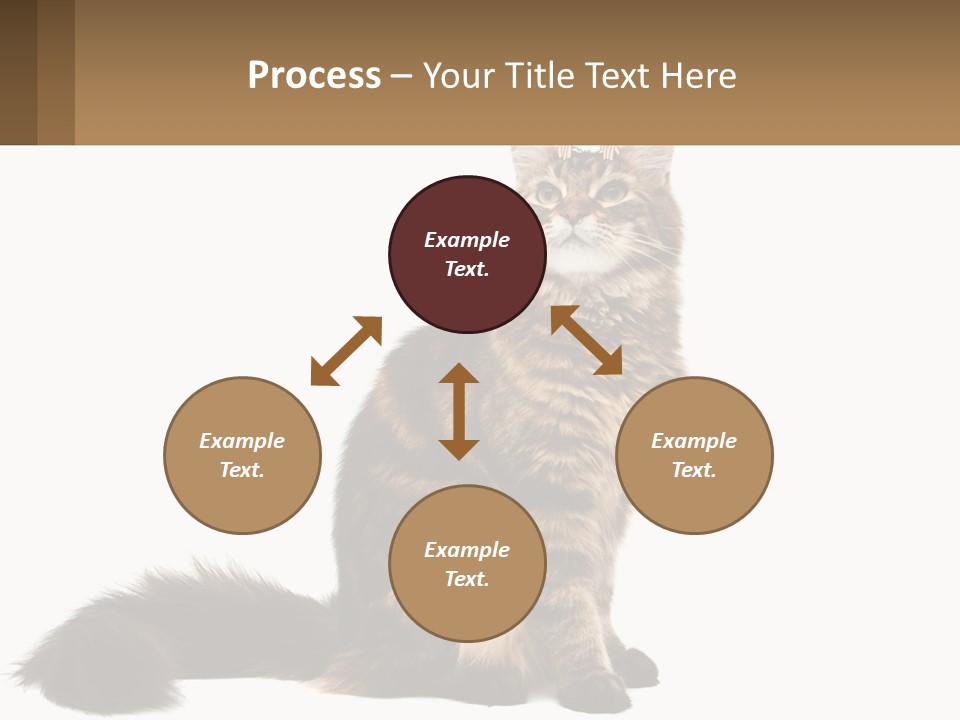 Young One Nature PowerPoint Template