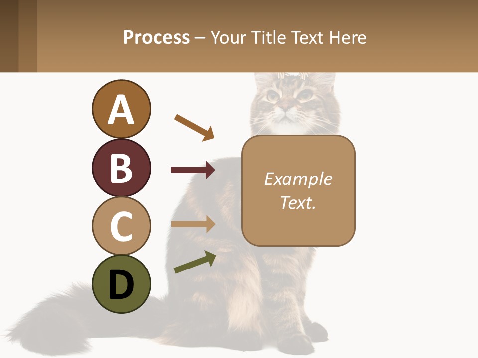 Young One Nature PowerPoint Template