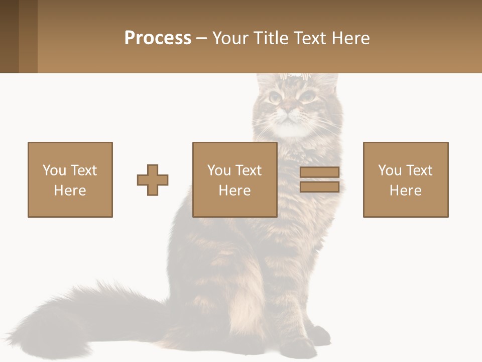 Young One Nature PowerPoint Template