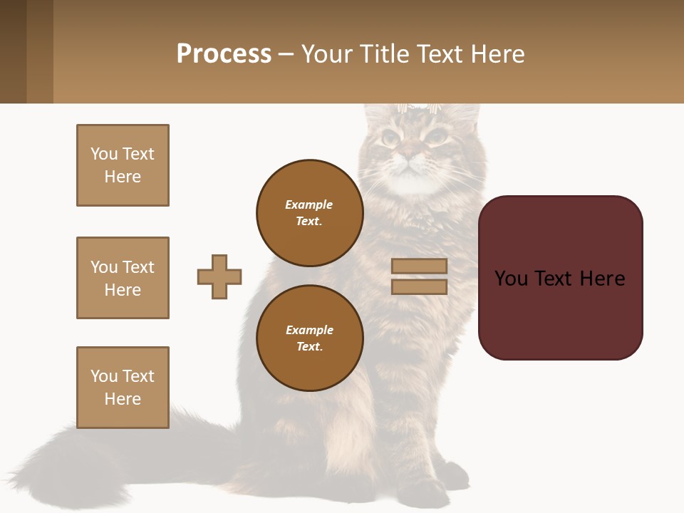 Young One Nature PowerPoint Template