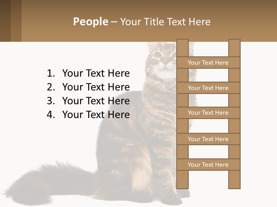 Young One Nature PowerPoint Template