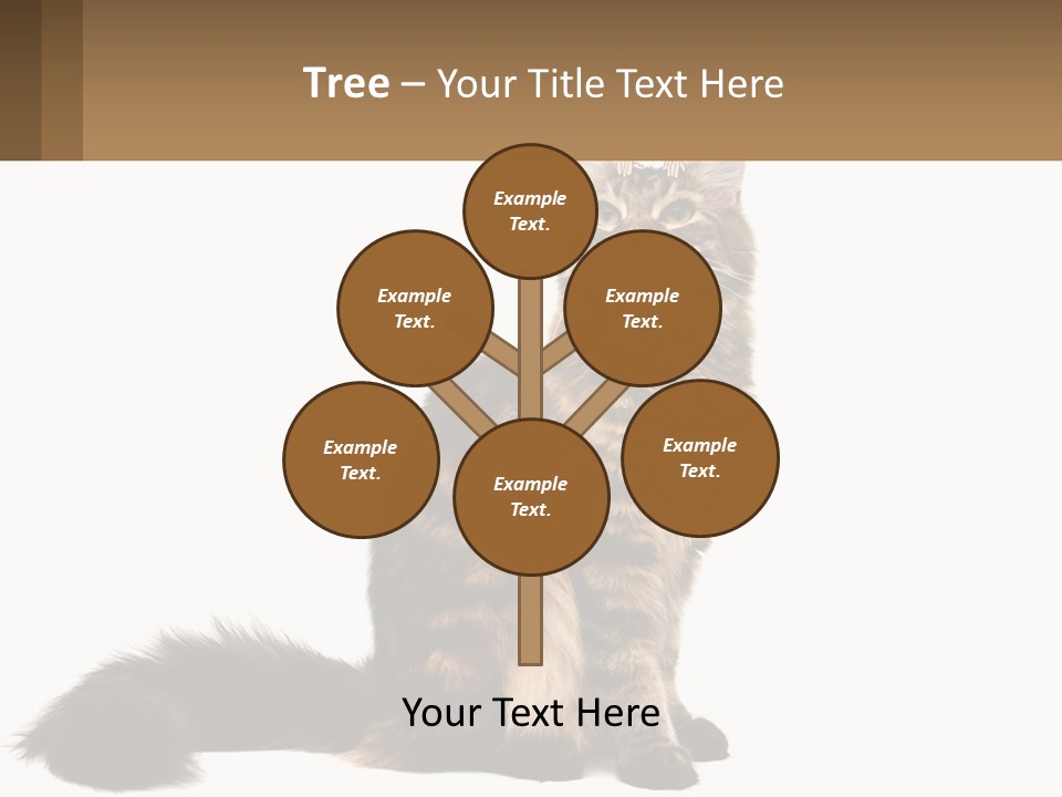 Young One Nature PowerPoint Template