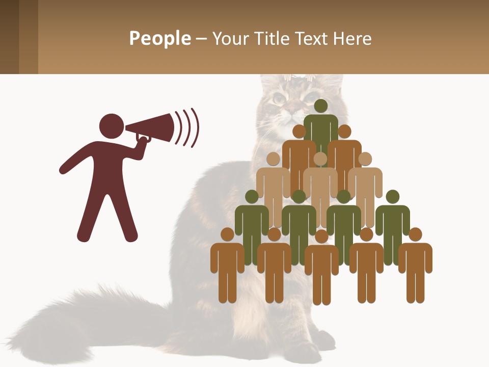 Young One Nature PowerPoint Template