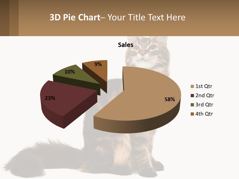 Young One Nature PowerPoint Template