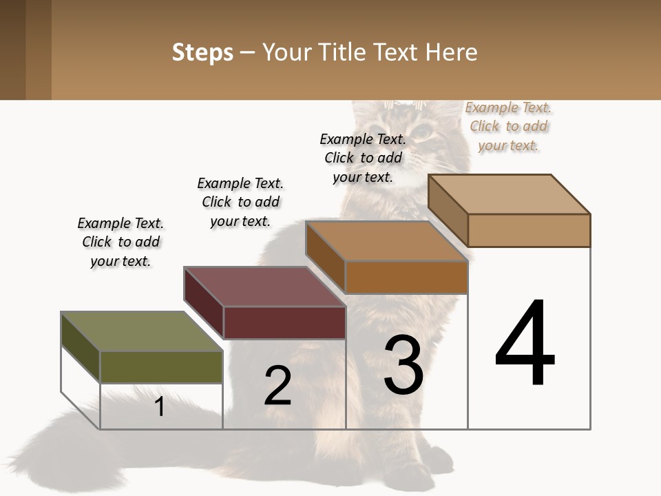 Young One Nature PowerPoint Template