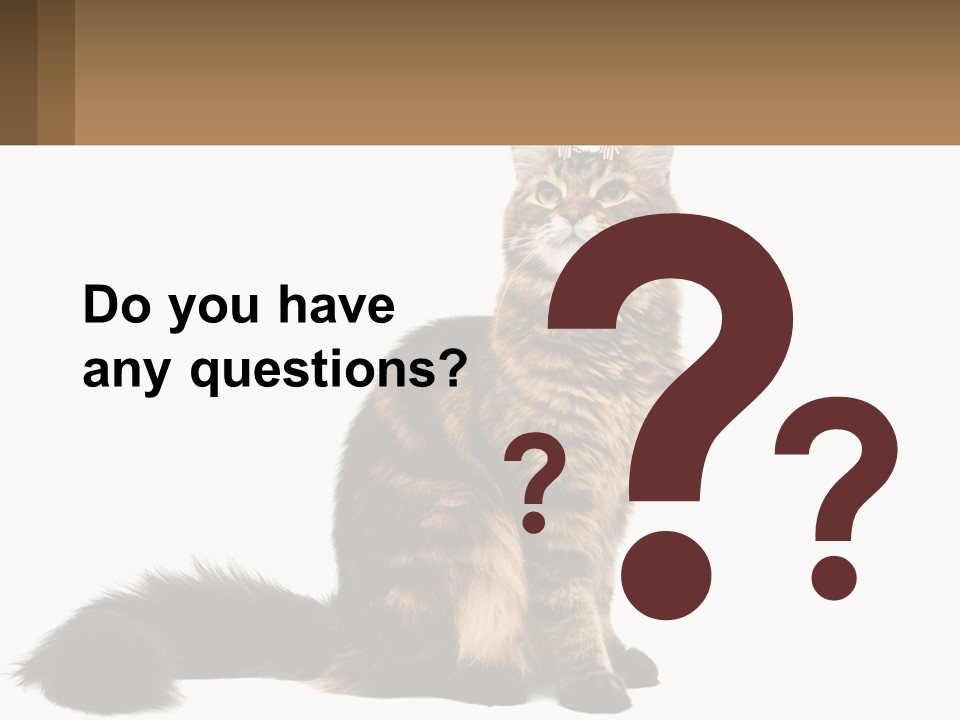 Young One Nature PowerPoint Template