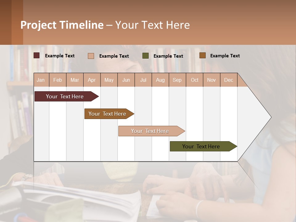 Parent Homework Old PowerPoint Template