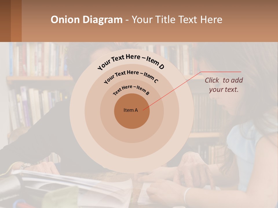 Parent Homework Old PowerPoint Template