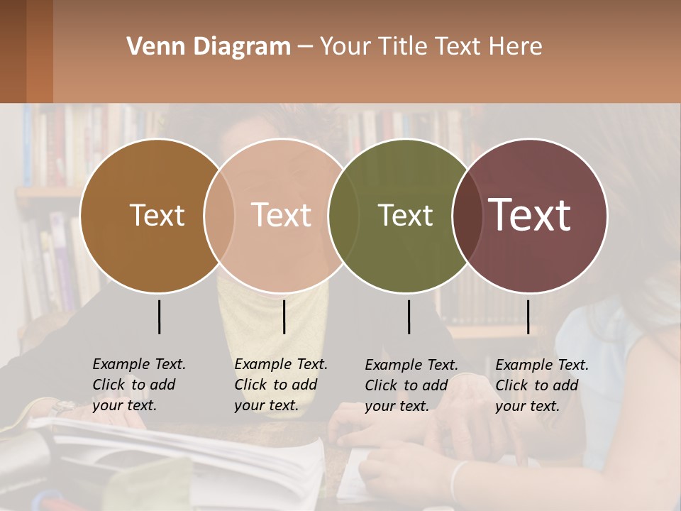 Parent Homework Old PowerPoint Template