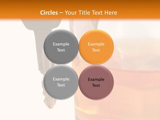 Responsibly Glass Celebrate PowerPoint Template