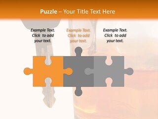 Responsibly Glass Celebrate PowerPoint Template