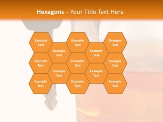 Responsibly Glass Celebrate PowerPoint Template