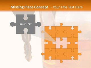 Responsibly Glass Celebrate PowerPoint Template