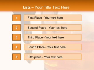 Responsibly Glass Celebrate PowerPoint Template