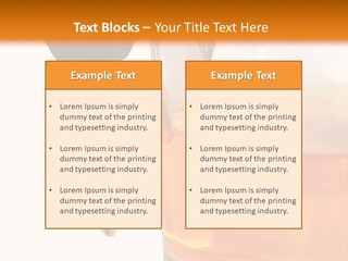 Responsibly Glass Celebrate PowerPoint Template