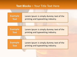 Responsibly Glass Celebrate PowerPoint Template