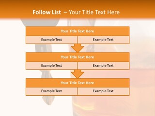Responsibly Glass Celebrate PowerPoint Template