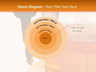 Responsibly Glass Celebrate PowerPoint Template