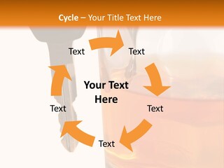 Responsibly Glass Celebrate PowerPoint Template