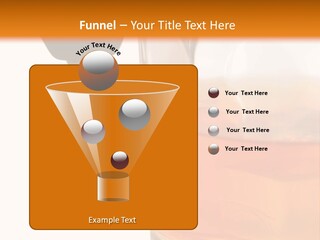 Responsibly Glass Celebrate PowerPoint Template