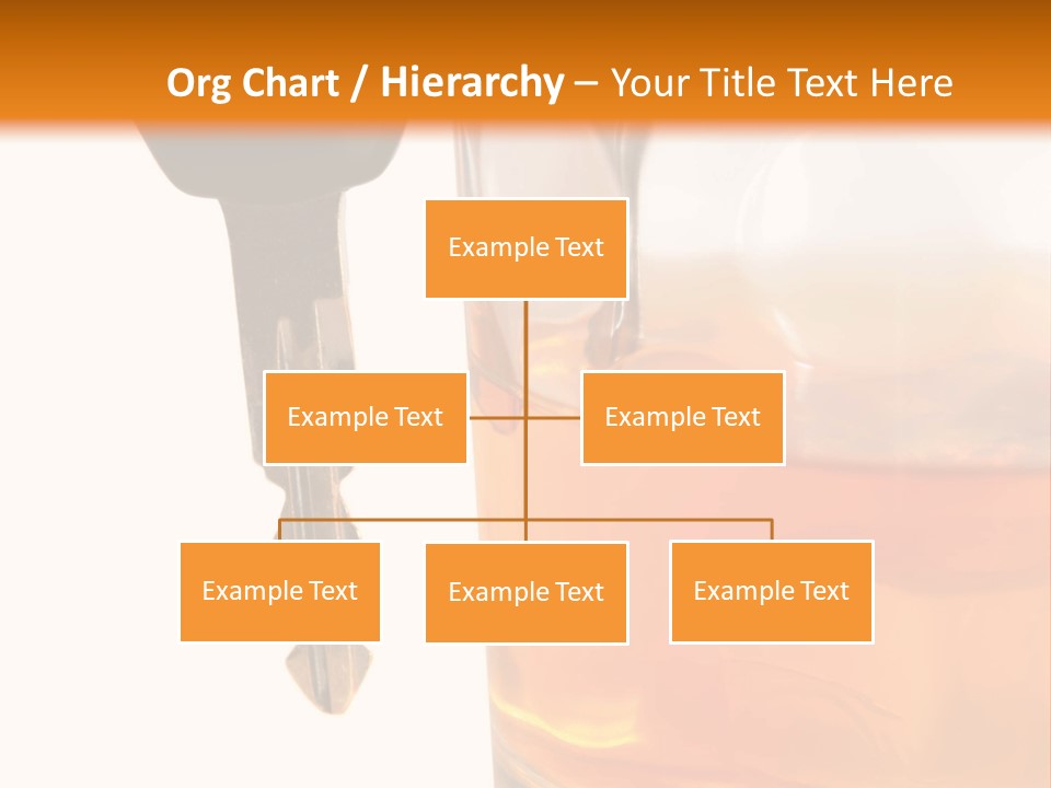 Responsibly Glass Celebrate PowerPoint Template