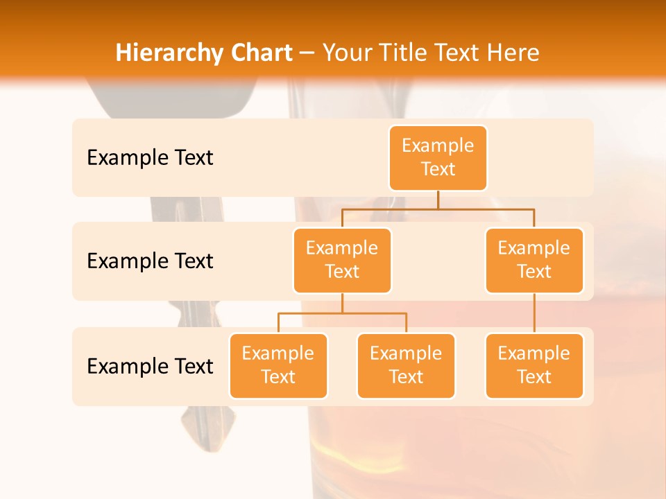 Responsibly Glass Celebrate PowerPoint Template