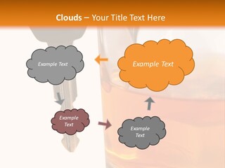 Responsibly Glass Celebrate PowerPoint Template
