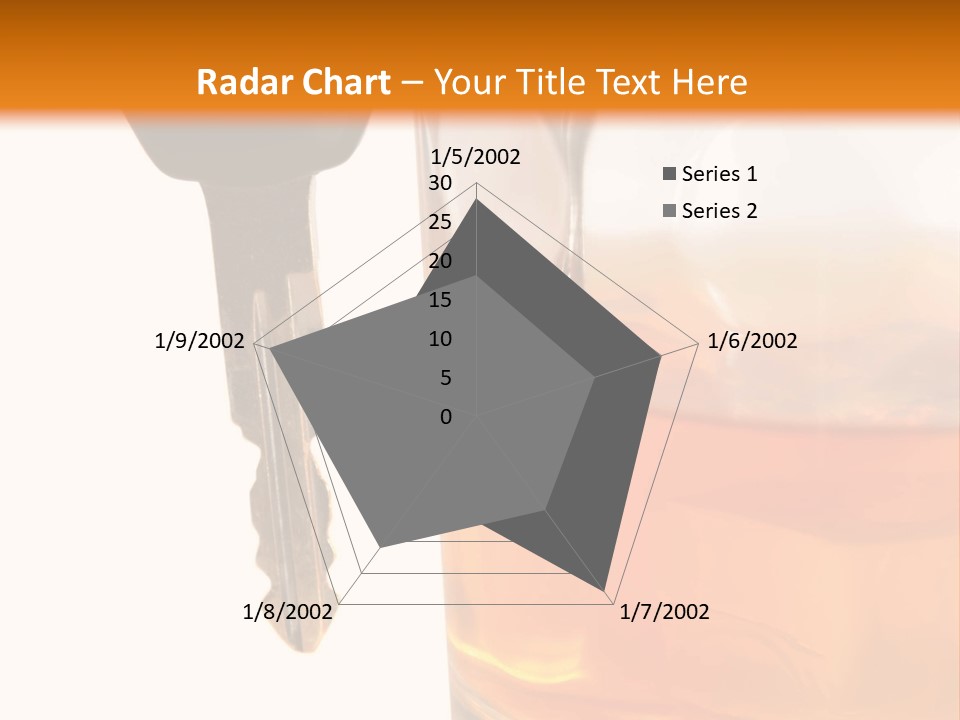 Responsibly Glass Celebrate PowerPoint Template