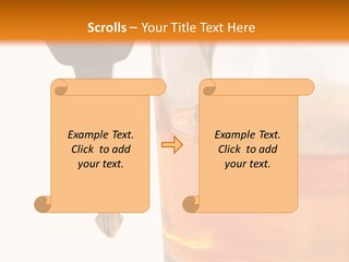 Responsibly Glass Celebrate PowerPoint Template