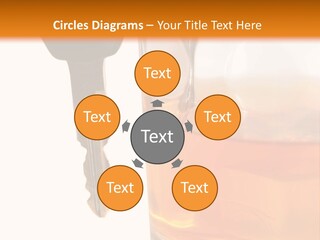 Responsibly Glass Celebrate PowerPoint Template