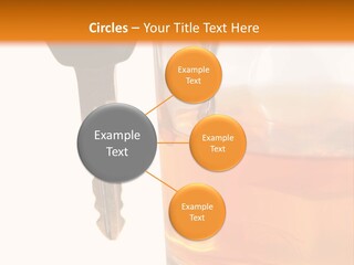 Responsibly Glass Celebrate PowerPoint Template