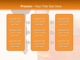 Responsibly Glass Celebrate PowerPoint Template