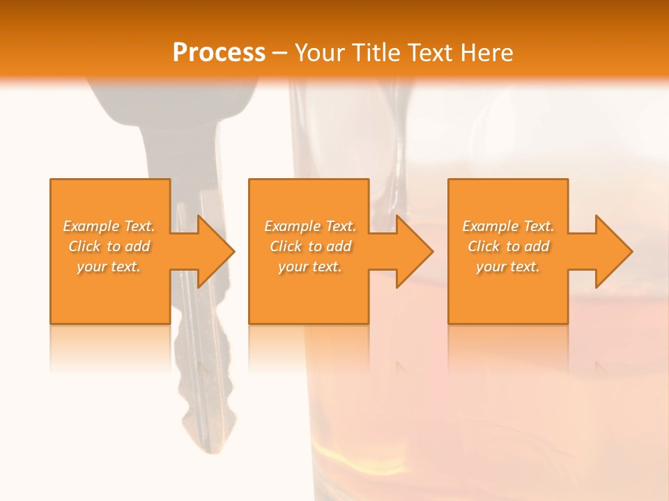 Responsibly Glass Celebrate PowerPoint Template