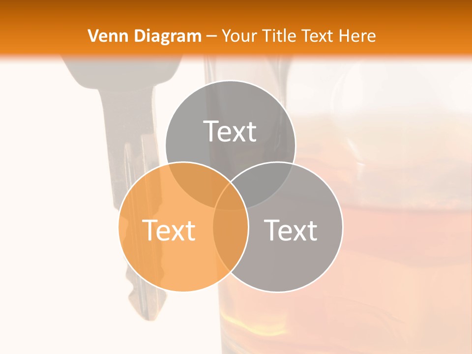 Responsibly Glass Celebrate PowerPoint Template