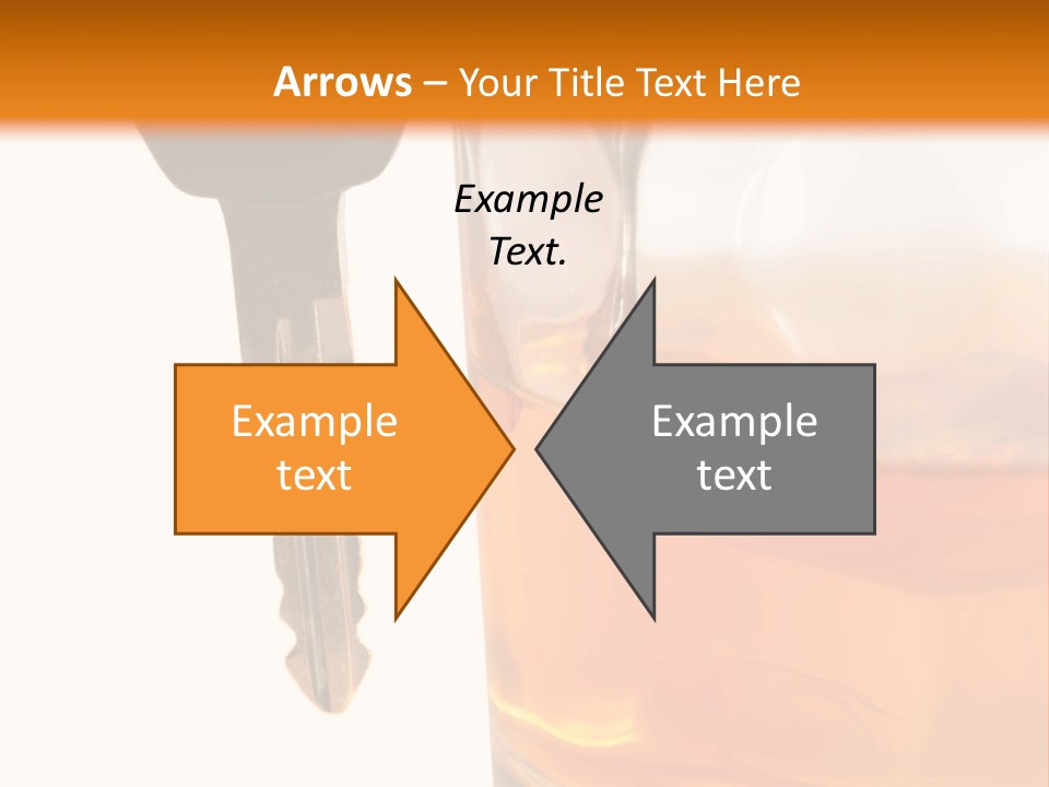 Responsibly Glass Celebrate PowerPoint Template