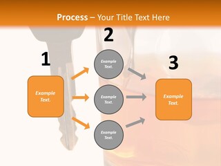 Responsibly Glass Celebrate PowerPoint Template