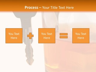 Responsibly Glass Celebrate PowerPoint Template