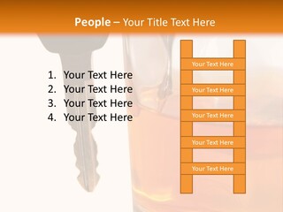 Responsibly Glass Celebrate PowerPoint Template