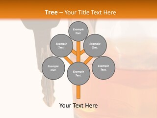 Responsibly Glass Celebrate PowerPoint Template