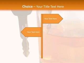 Responsibly Glass Celebrate PowerPoint Template