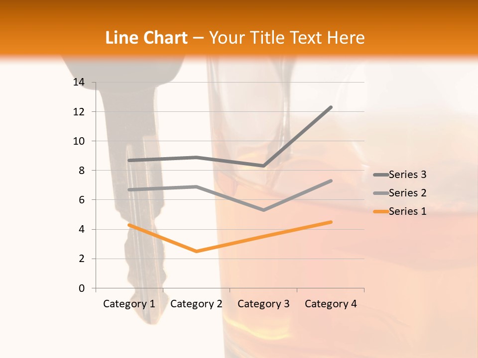 Responsibly Glass Celebrate PowerPoint Template