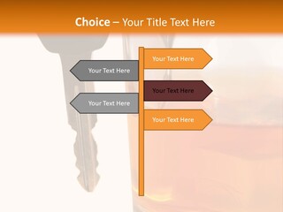Responsibly Glass Celebrate PowerPoint Template