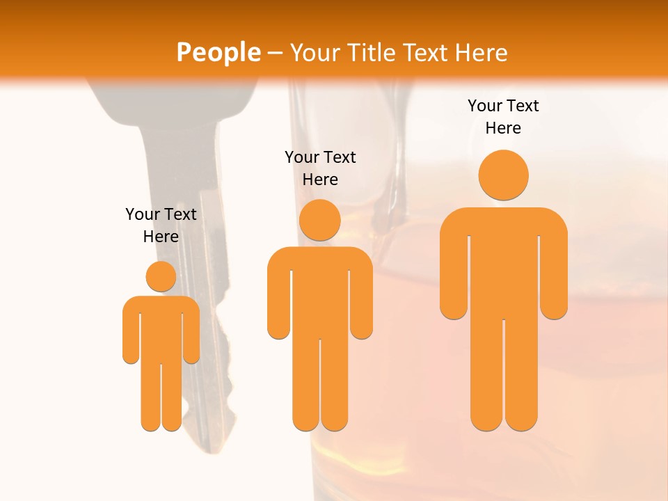 Responsibly Glass Celebrate PowerPoint Template