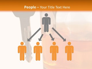 Responsibly Glass Celebrate PowerPoint Template