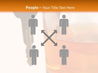 Responsibly Glass Celebrate PowerPoint Template