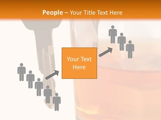 Responsibly Glass Celebrate PowerPoint Template
