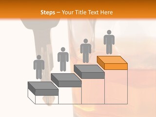 Responsibly Glass Celebrate PowerPoint Template