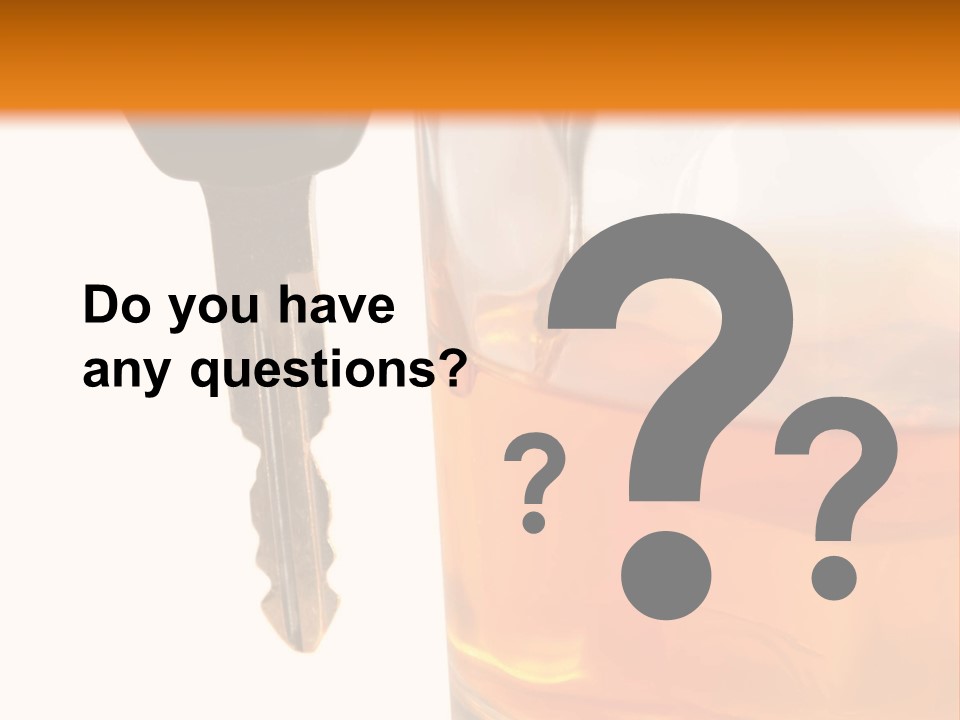 Responsibly Glass Celebrate PowerPoint Template